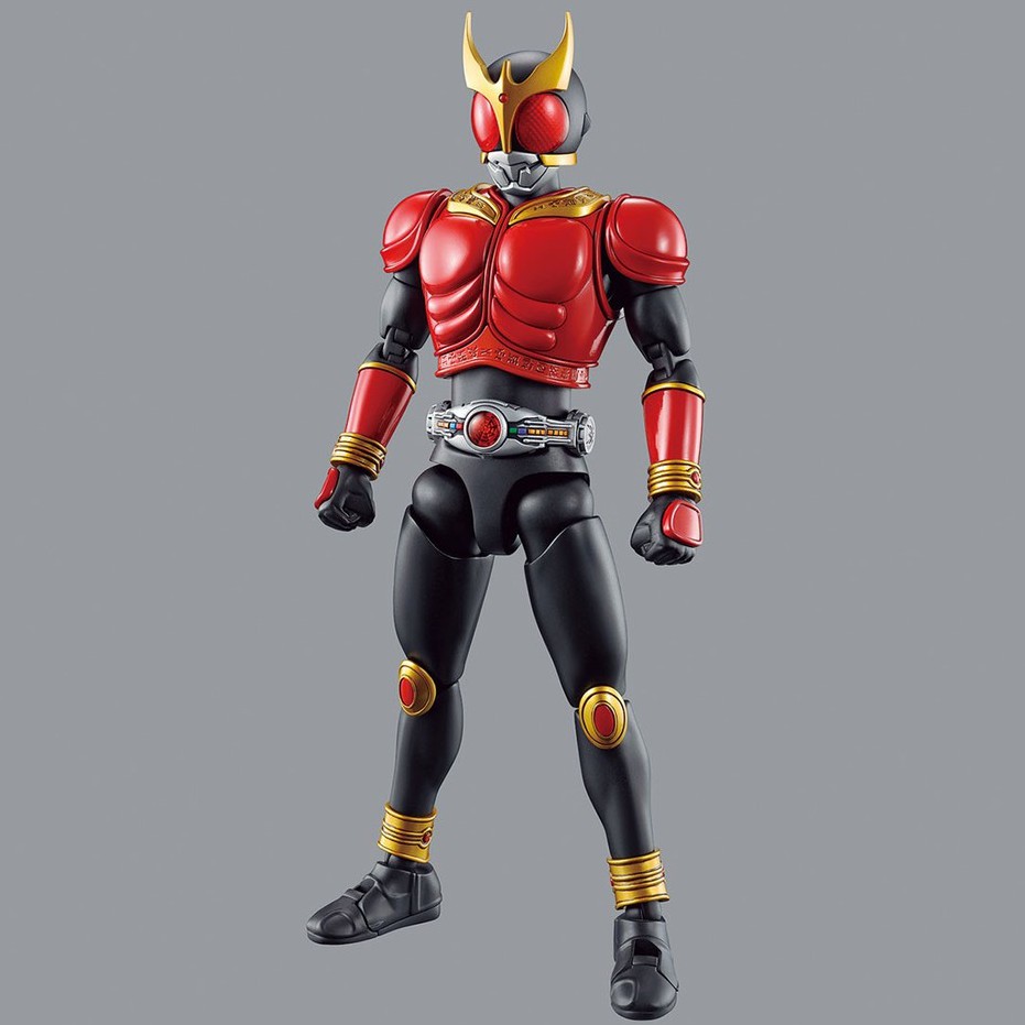 Mô hình lắp ráp Kamen Rider - BANDAI - Figure-rise Standard Kamen Rider Kuuga