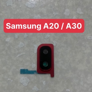 bộ kính camera samsung A20 / A30