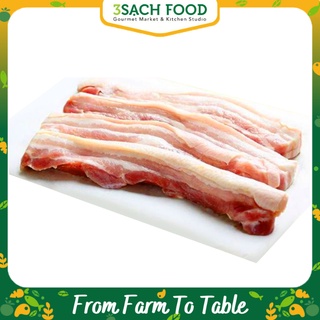 Ba Rọi Heo Rút Sườn - 300g