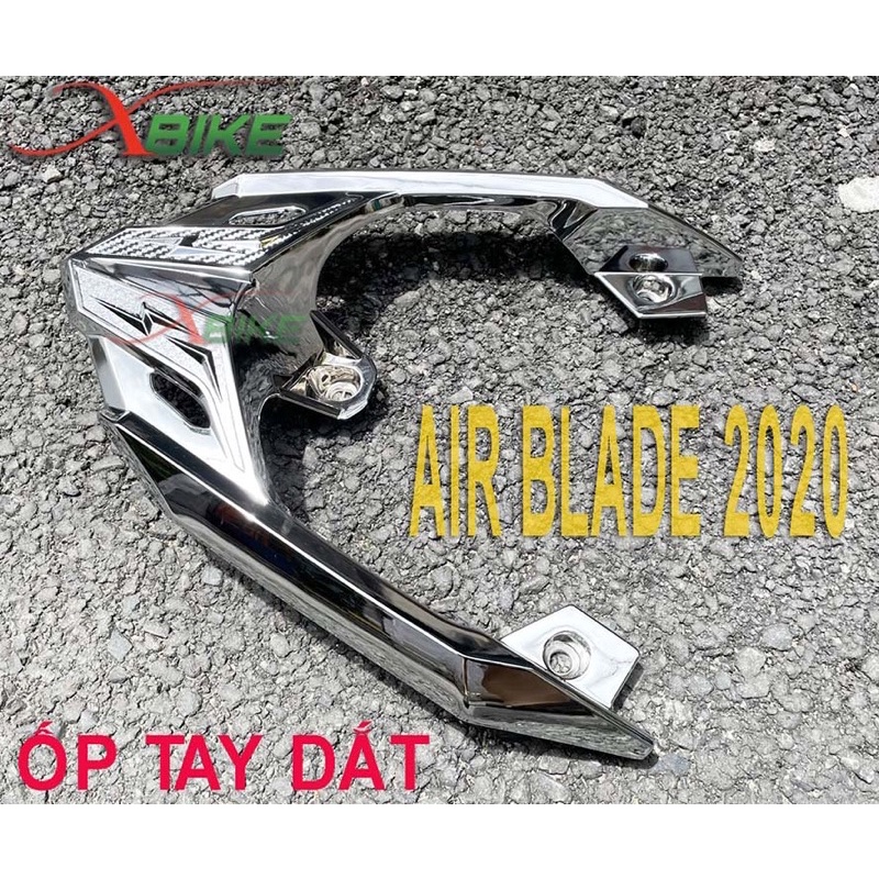ỐP CẢNG ỐP TAY DẮT AIR BLADE 2020 XI