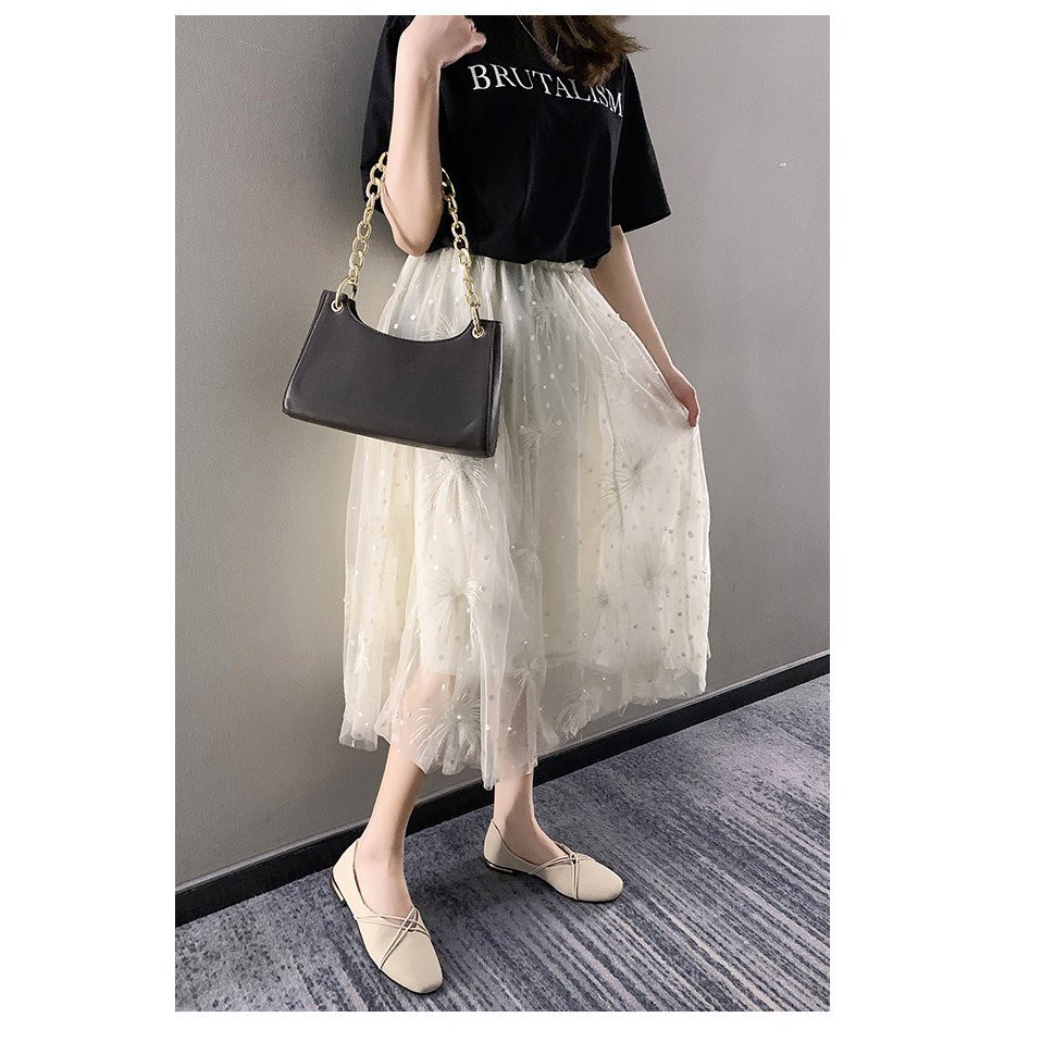 Giày Búp Bê Nữ Thời Trang Xuân Thu 2021 | BigBuy360 - bigbuy360.vn