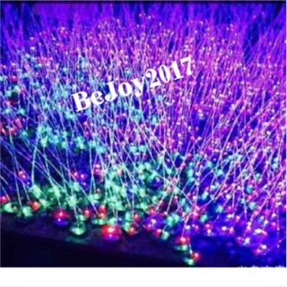 Đèn Led 7 màu chớp sáng làm nến