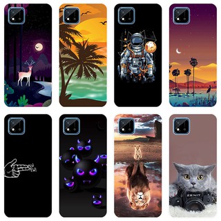 Ốp điện thoại thời trang cho Realme C20 Realme C20 RealmeC20