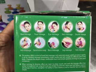 Máy massage mini hkm Nutifood