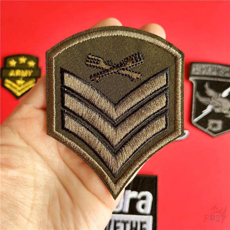 ☸ Sticker Hình Đầu Lâu Và Cánh Đại Bàng Dán Trang Trí Quần Áo ☸ 1 Miếng Dán Ủi Trang Trí Quần Áo
