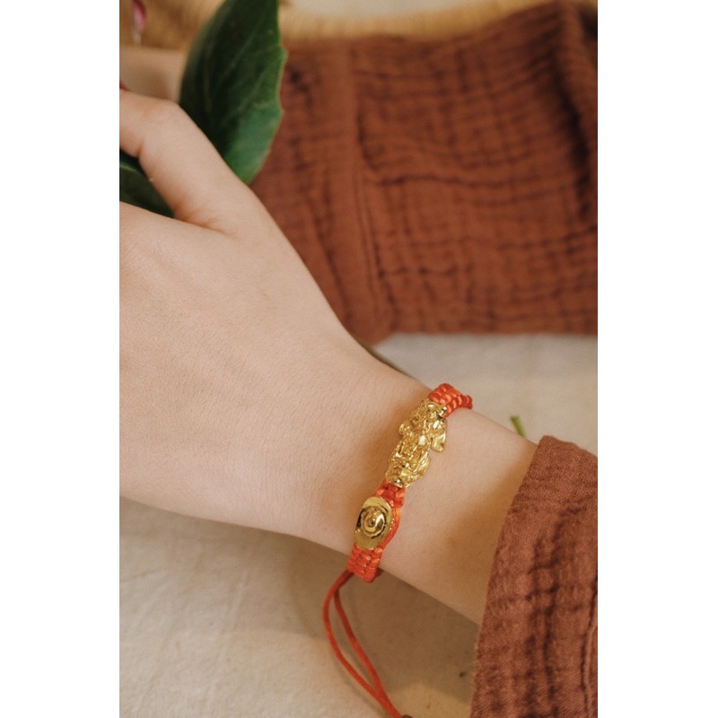 Vòng may mắn tài lộc