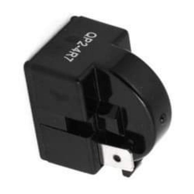 Role điện tử dùng khởi động block máy nén tủ lạnh là linh khí kiện quang trong của block máy nén gas tủ lạnh