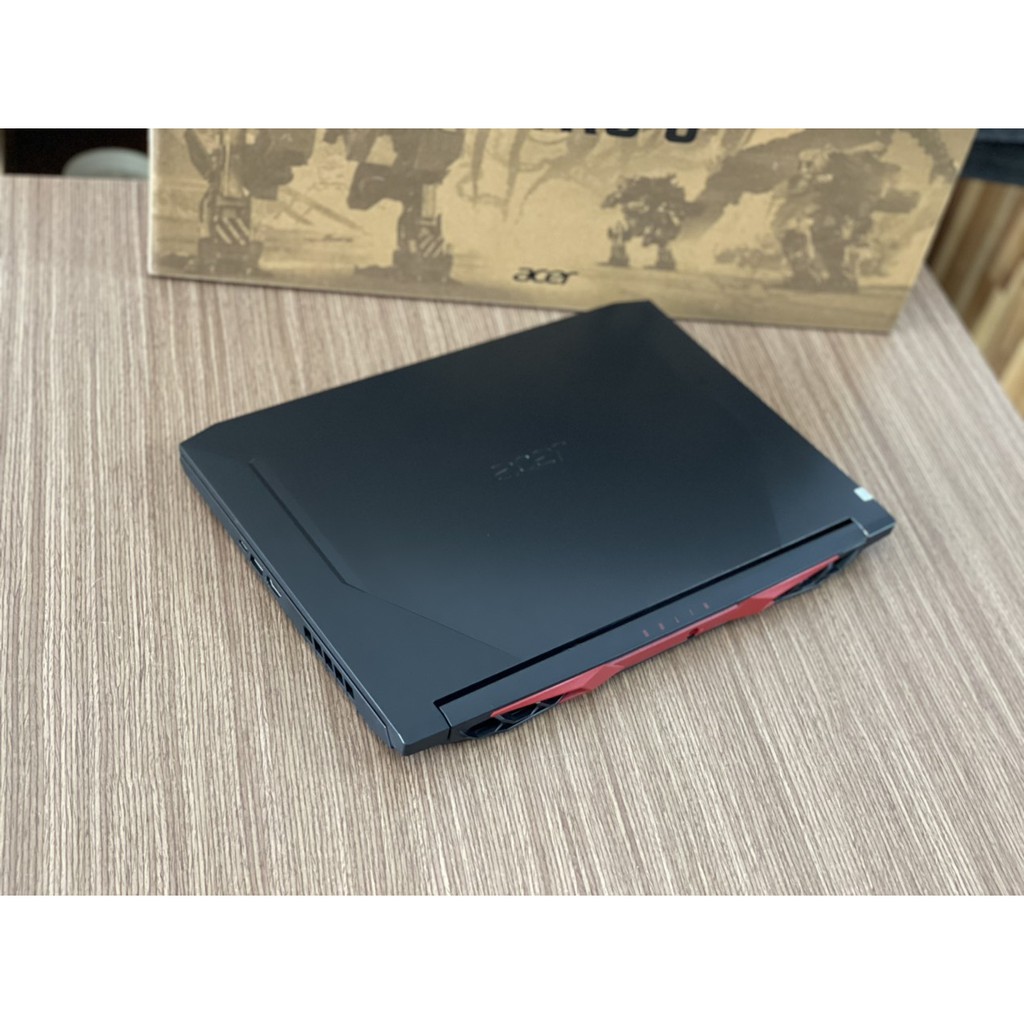 Laptop Acer Nitro 5 - 2020 (Core I7-10750H 12CPU, Ram 8GB, SSD NVMe 512GB, VGA GeForce GTX 1650Ti 4GB, MH 15.6" 144hz) | BigBuy360 - bigbuy360.vn