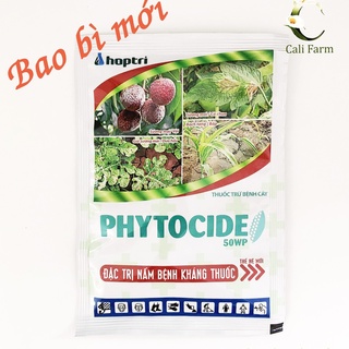 Thuốc trừ bệnh PHYTOCIDE 50WP 15g