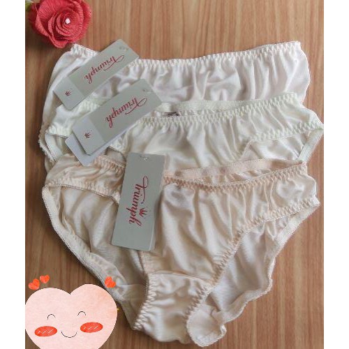 COMBO 05 Quần lót trơn Triumph Blissy 09 Mini - Hàng chính hãng 100%