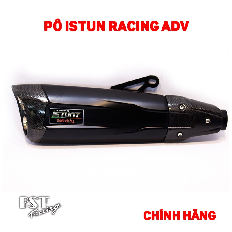 Pô ISTUN Racing ADV chính hãng
