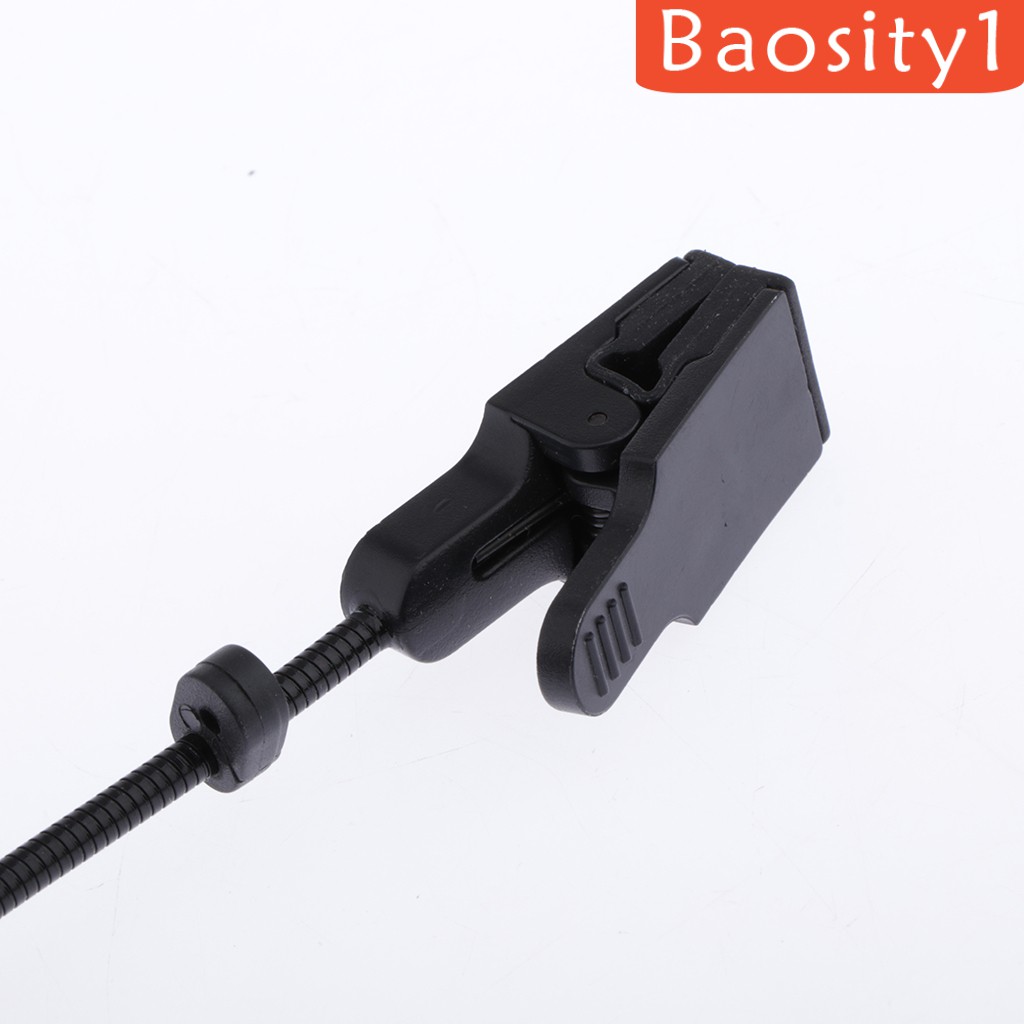 Mic có kẹp chuyên dụng cho kèn Saxophone Baosity1