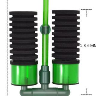 Lọc bio đôi Qanvee QS-200A