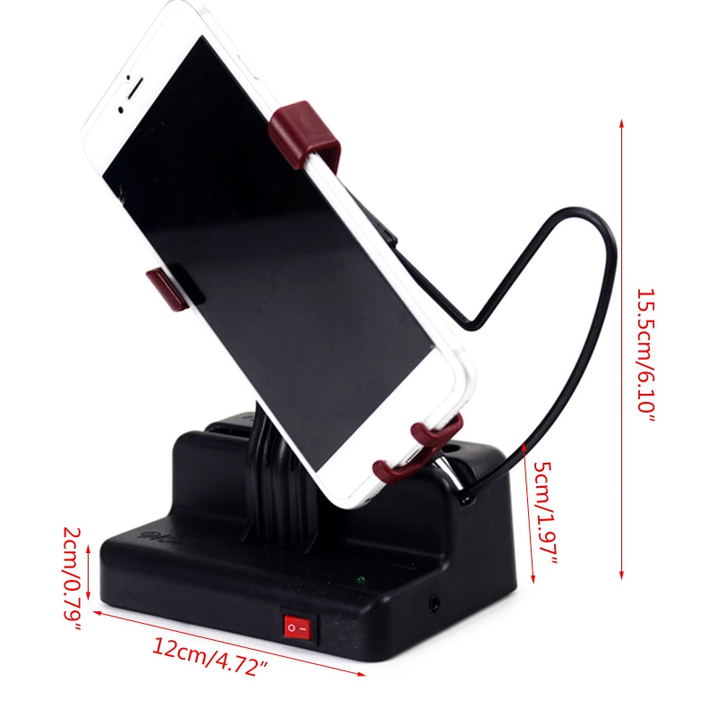 Thiết Bị Lắc Đếm Bước Tự Động Dành Cho Điện Thoại