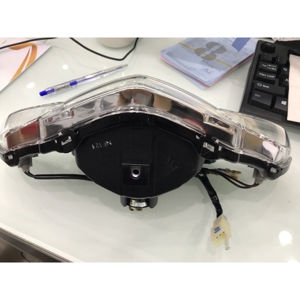 Bộ đèn lái chính hãng Yamaha dùng cho xe Sirius - Yamaha town Hương Quỳnh