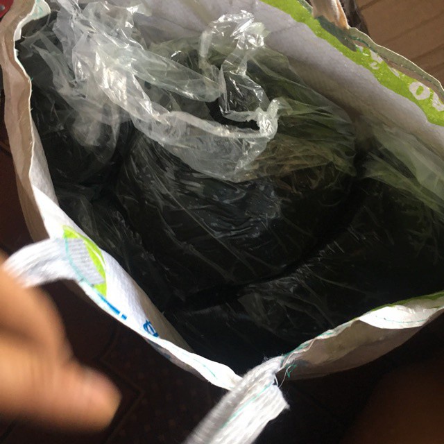 Mỡ bò bôi trơn màu xanh-0,5Kg-Mỡ bò 1kg