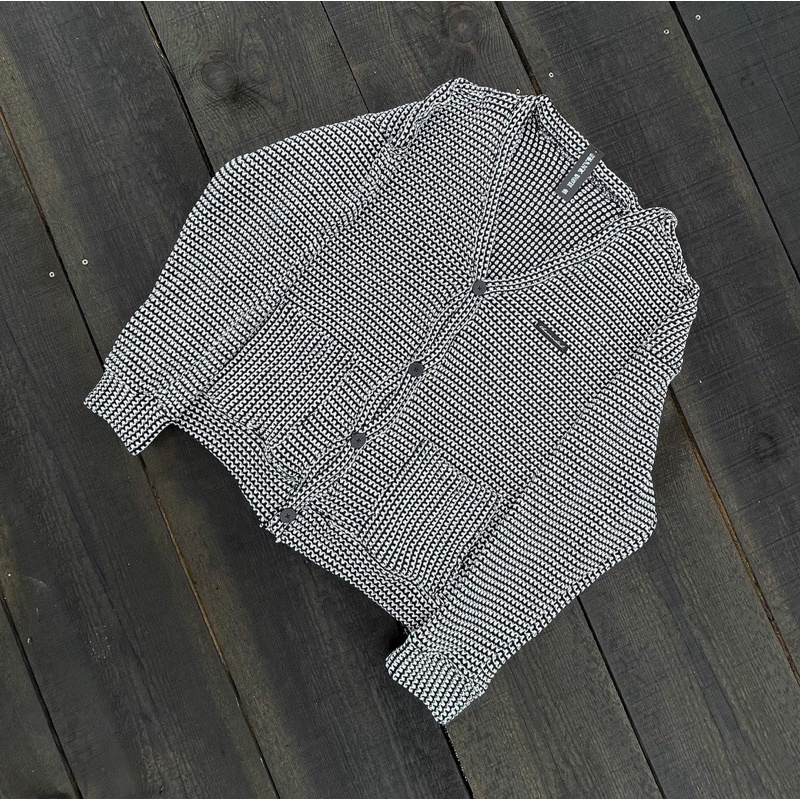 Áo “TVD BONE BLUE TEE”