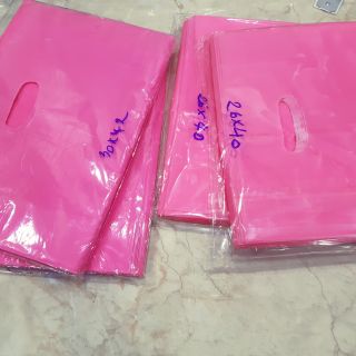 Combo 2kg túi xoài màu trơn 200k