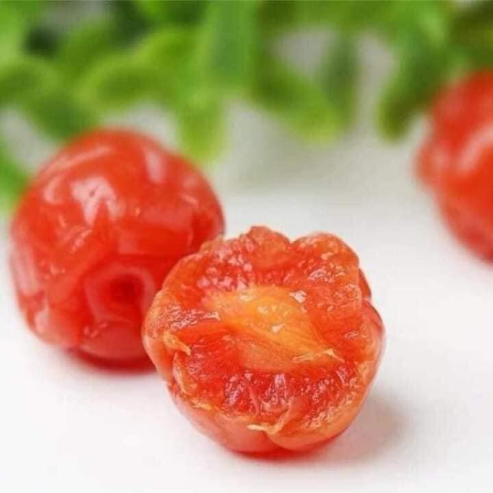 [ Cực ngon ] 1 gói 428g Ô mai việt Quất đặc sản Tân Cương