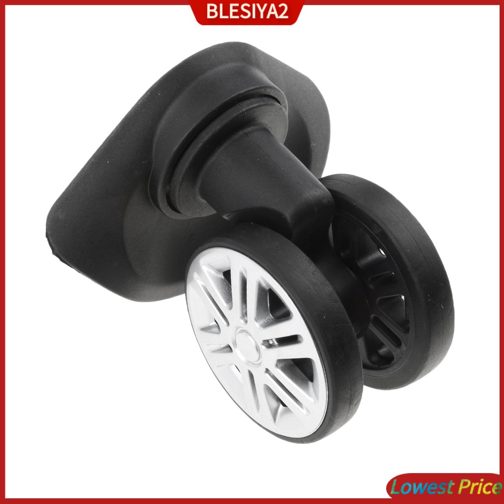 Bộ 2 Bánh Xe Lăn Kép Thay Thế Cho Bánh Xe Vali DIY-A19