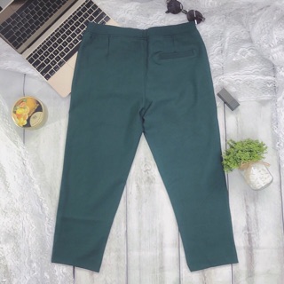 Quần thun cotton lỡ big size(>75kg)