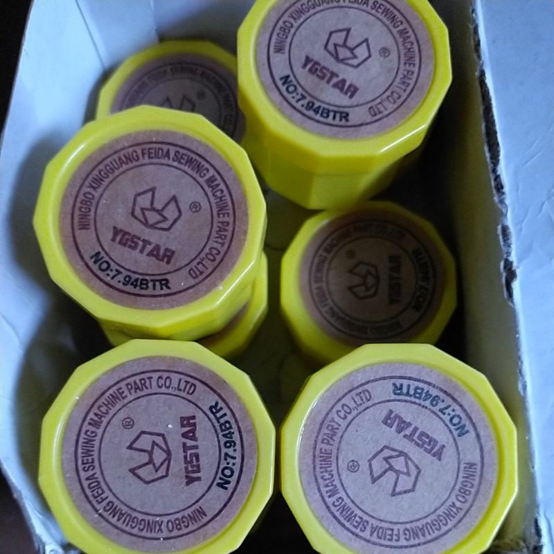 Ổ máy 1 kim điện tử 7.94BTR YONGYAO