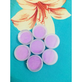SK-Bột Dạ quang trang trí đồ vật-