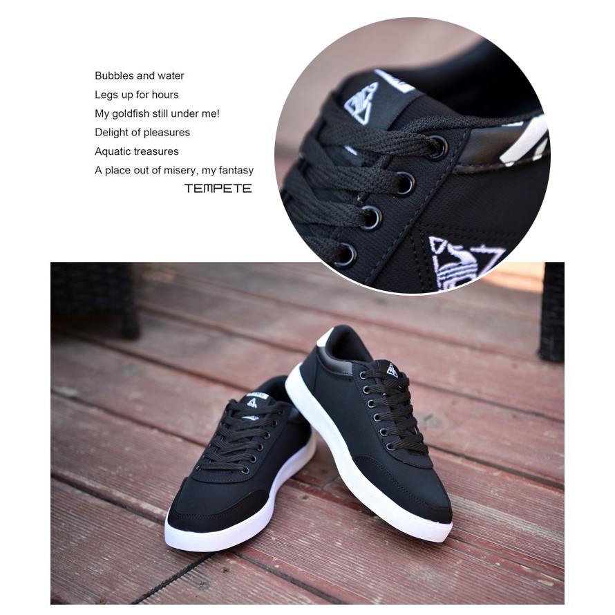 Giày Sneaker Nam 2019 vải thoáng khí đế êm siêu nhẹ | BigBuy360 - bigbuy360.vn