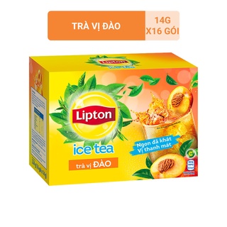Trà chanh mật ong Lipton Ice Tea