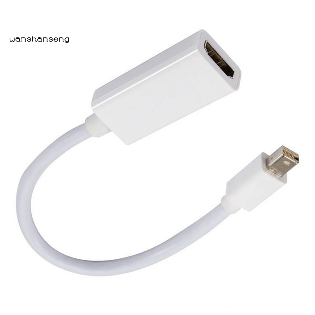 Dây Cáp Chuyển Đổi Dp Sang 1080p Hdmi Cho Mac Thunderbolt