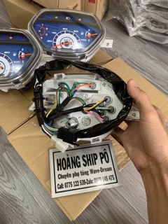 Đồng hồ wave thái 2004 chính hãng
