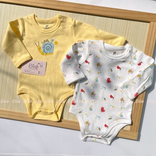 LULLABY Set body dài tay