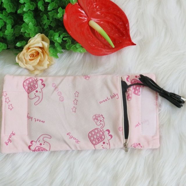 Túi ủ bình sữa [ SIÊU TIỆN LỢI]