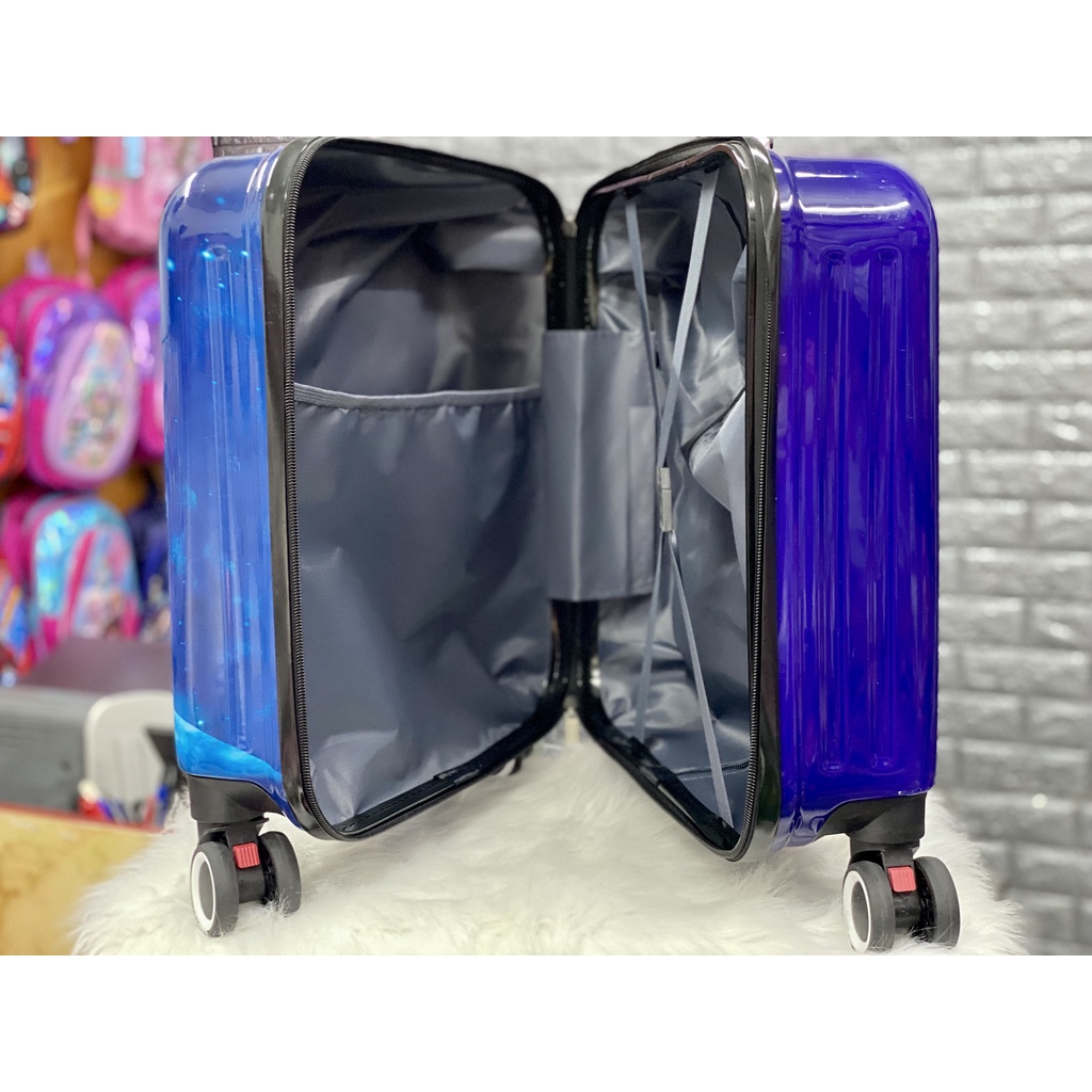 Vali vuông cao cấp hình