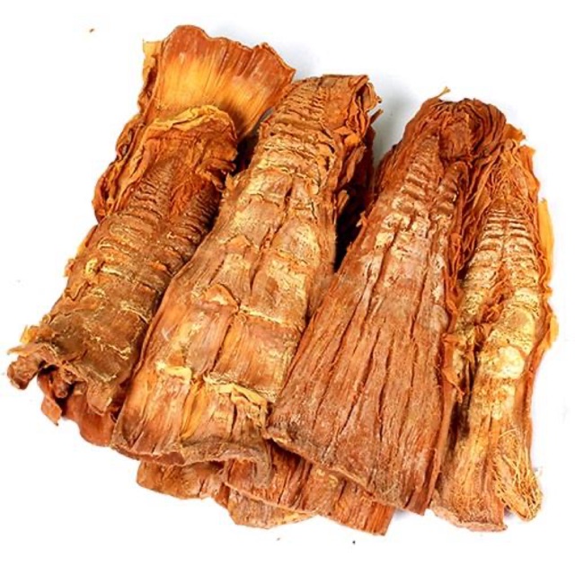 Măng khô Tây Bắc