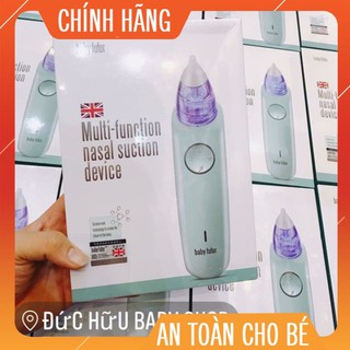 MÁY HÚT MŨI CAO CẤP BABYFUTUR