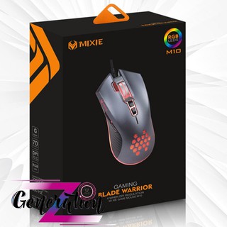 Chuột Chơi Game Led Mixie M10