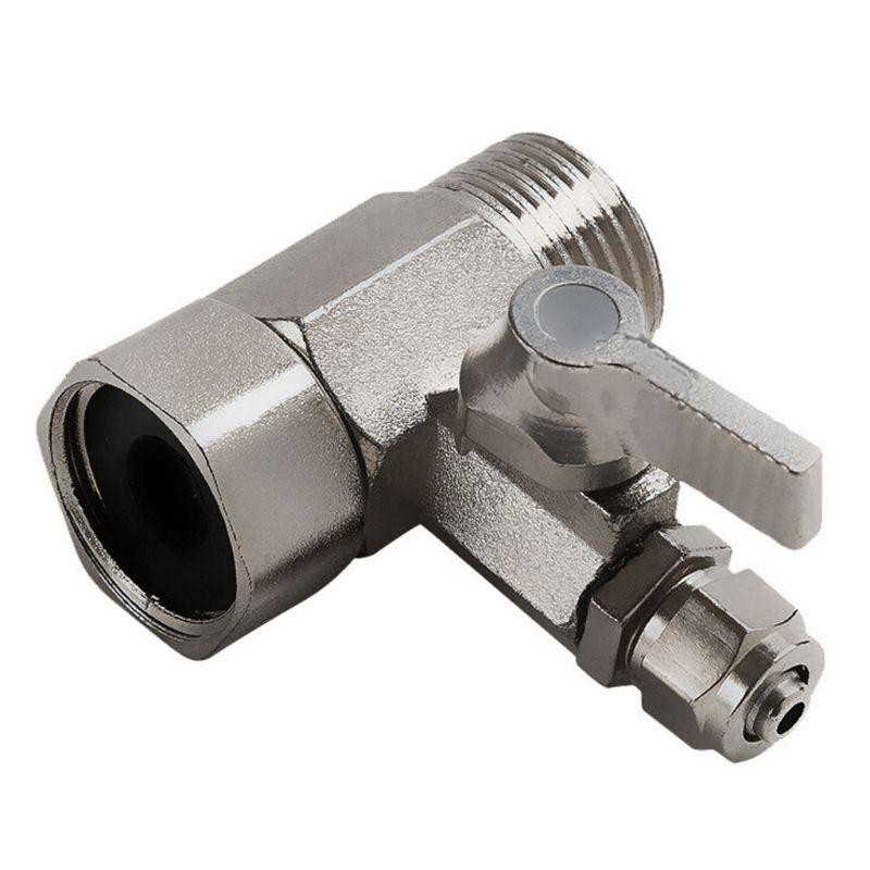 CONNEC Đầu Nối Van Nước Chữ T 1 / 2 '' Sang 1 / 4 ''