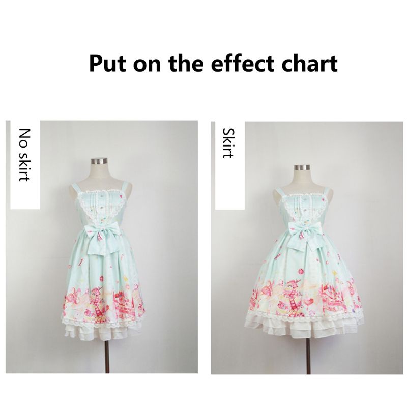 Set Đồ Hóa Trang Lolita Gồm 2 Băng Đô Dành Cho Nữ