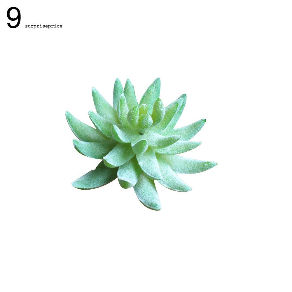 1 Chậu Cây Bonsai Nhân Tạo Mini Trang Trí Bàn Tiệc Cưới