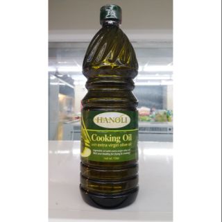 Dầu Oliu nguyên chất Hanoli 1L