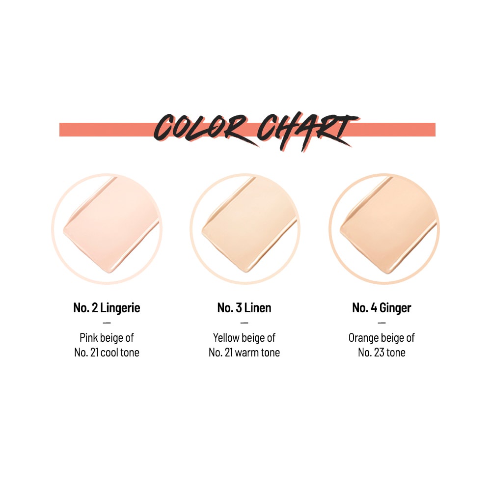 Phấn nước Clio Nudism Hyaluronic Cover Cushion 4-BO | BigBuy360 - bigbuy360.vn