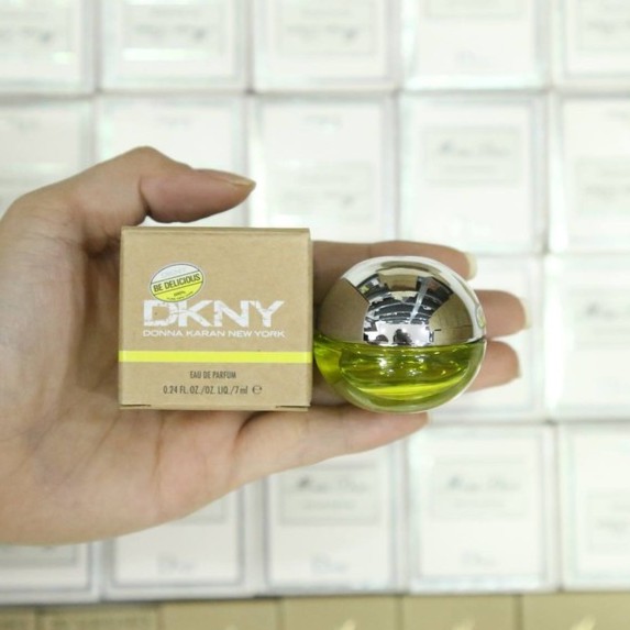 Nước Hoa DKNY Be Delicious Do Donna Karan
