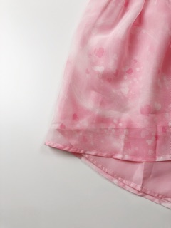Váy Elsa cho bé gái [HM Authentic] - Ảnh thật