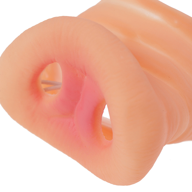 Mũi Heo Cao Su Trang Điểm Vui Nhộn