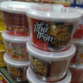 Mỳ và phở trộn khô  kool ( cung đình )  105gr
