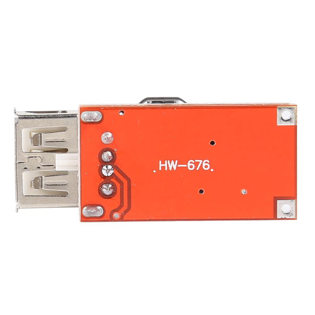 Mô Đun Hạ Áp 9v / 12v / 24v Sang 5v Usb Cho Xe Hơi