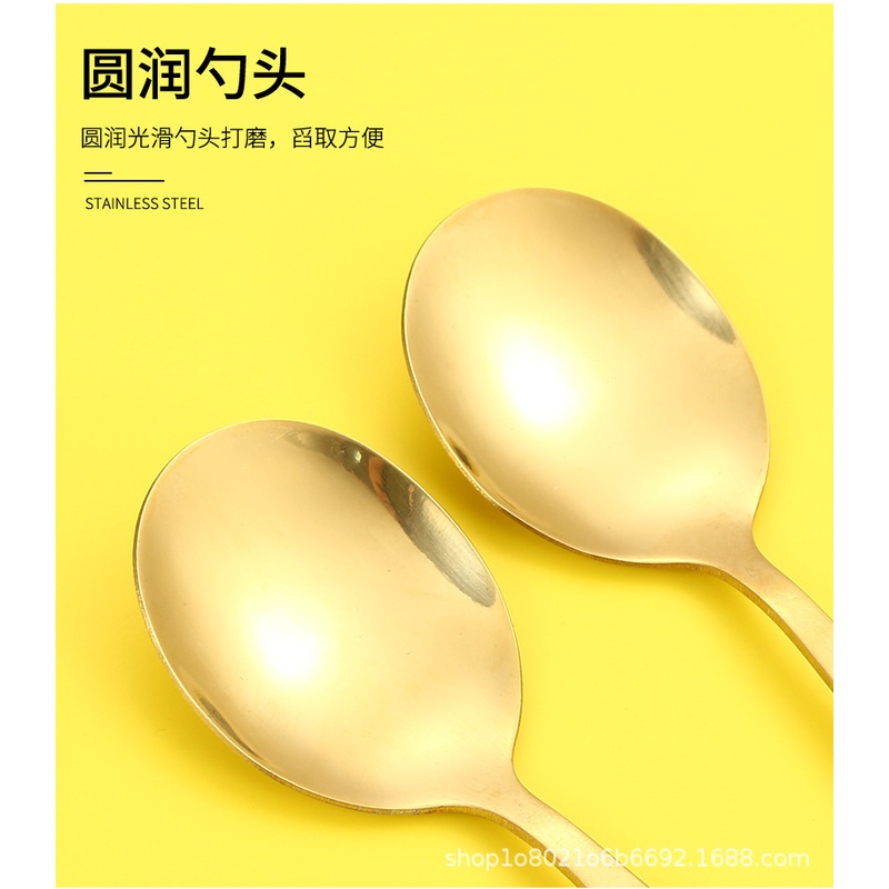 [Mới] Set 6 thìa Vịt Vàng Siêu Xinh