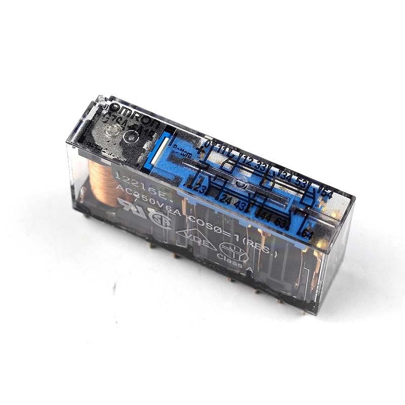 Rơle an toàn thang máy G7SA-3A1B / 2A2B G7SA-3A3B / 5A1B / 4A2B