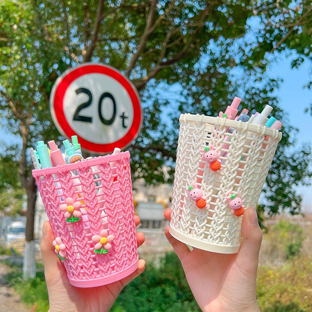 CHOOKEY Giá Đỡ Cọ Trang Điểm Để Bàn Mẫu Mới